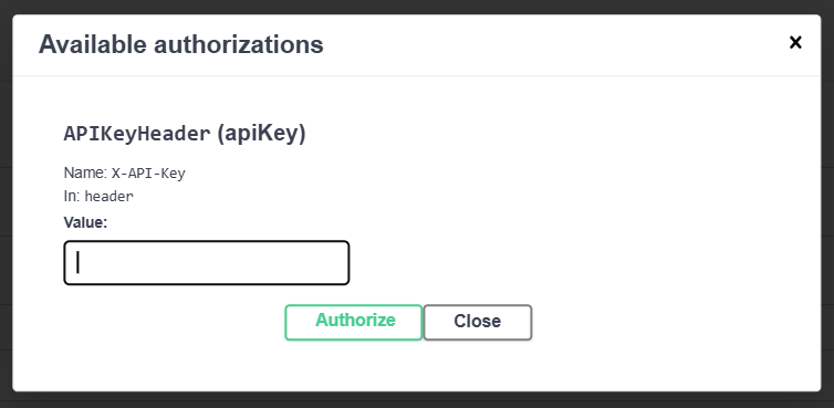 Global Authentication