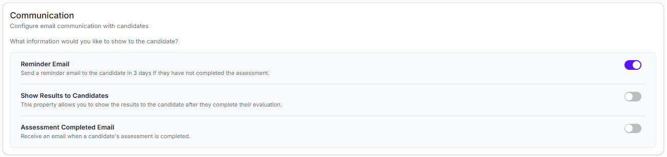 communication Sample Image