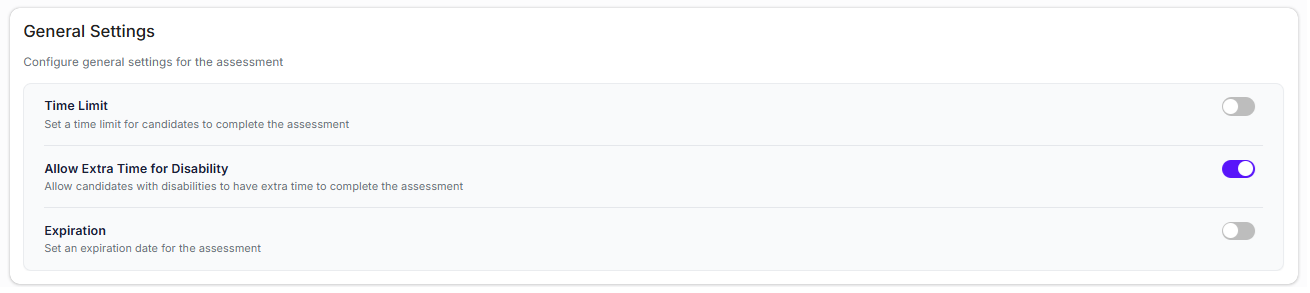 Job details Sample Image